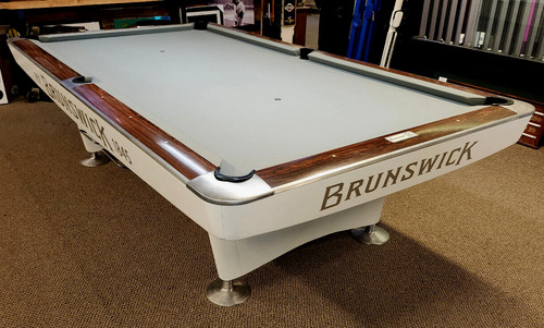 Pool table brunswick - pool,
