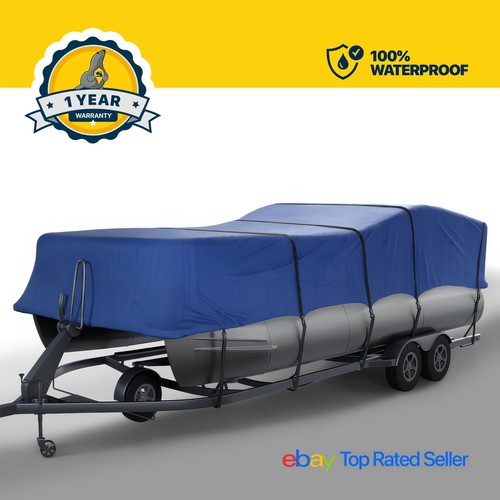 Seal skin trailerable pontoon - seal,