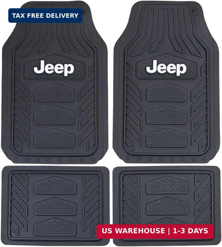 Plasticolor 001668r01 jeep - plasticolor,
