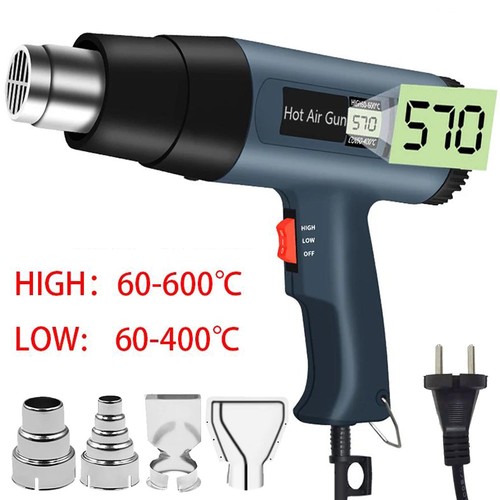 2500w heat gun - hot, air