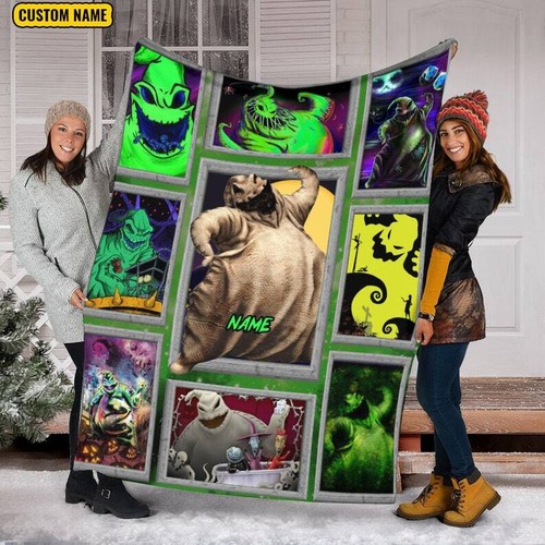 Personalized oogie boogie the - personalized,