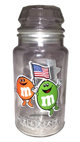 Vintage candy jar - vintage,