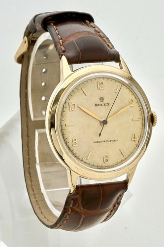 Rolex precision swiss - swiss, rare