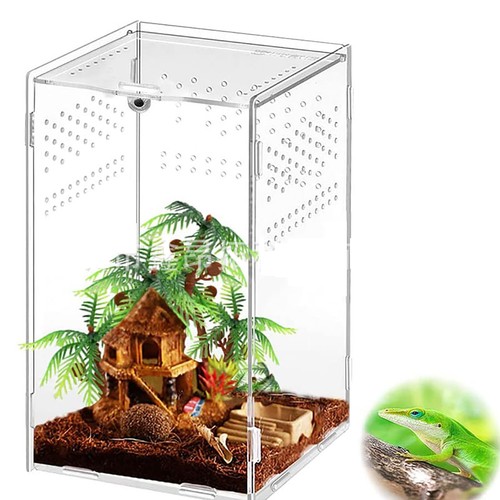 Reptile terrarium tank acrylic - terrarium,