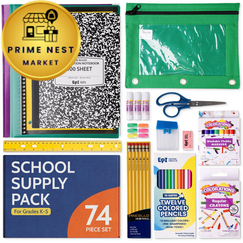 Epi essentials back school - epi,