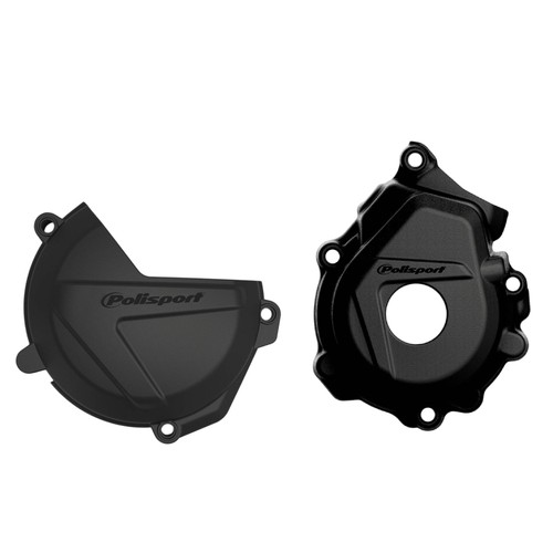 Polisport engine cover - engine,