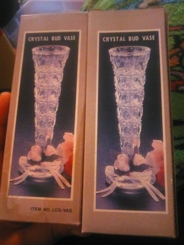 Vintage bohemian czech crystal - czech,