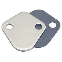 12v fuel pump cover plate - cover,