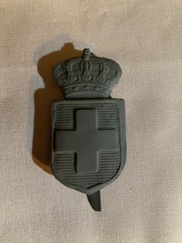Wwi royal greek army monogram - wwi,
