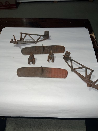 Vtg cast iron - vtg,