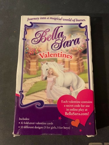 New bella sara valentine - new, 30