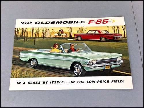 1962 oldsmobile vintage - oldsmobile,