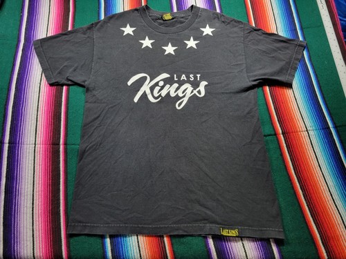Last kings tyga t shirt - by, t-shirt