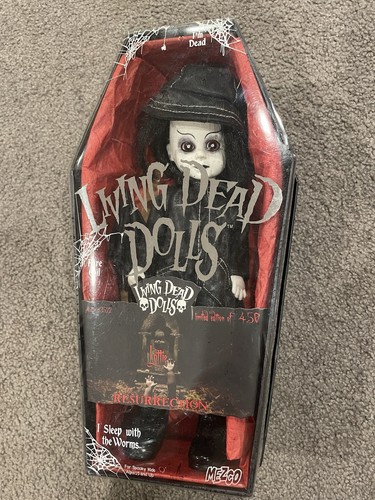 Living dead dolls - dead, lottie