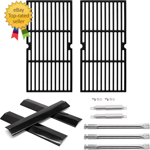 Grill parts for - grill, oklahoma