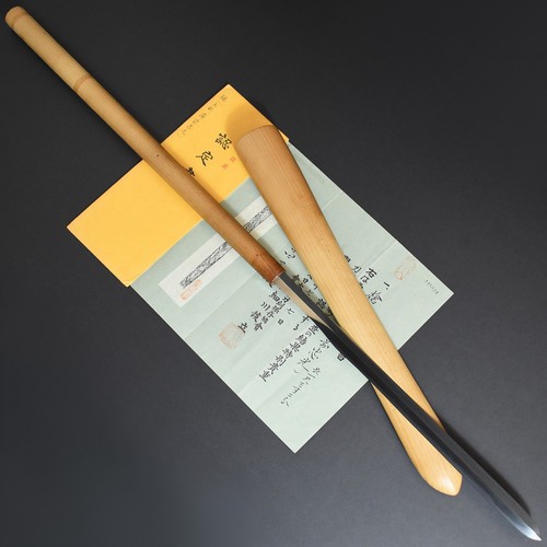Authentic japanese sword spear - sword,