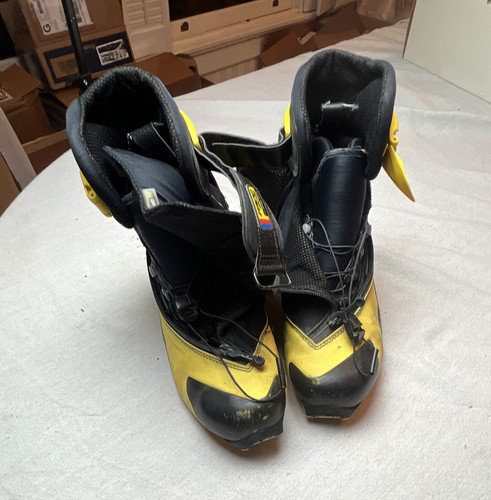 Solomon sns pilot race skate - solomon,