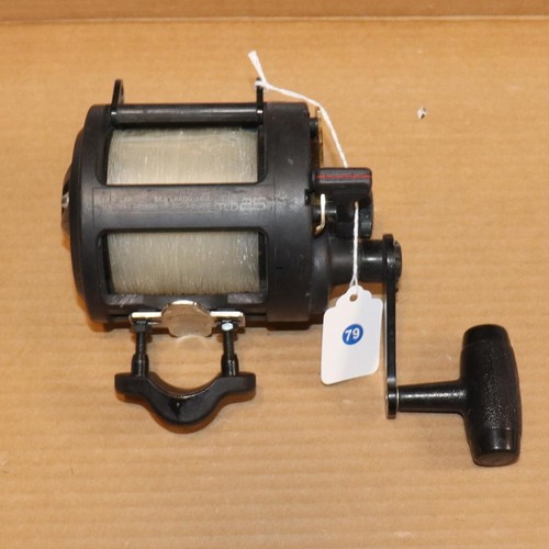 Shimano triton tld25 1 - triton,