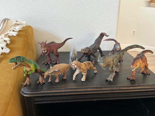 Schleich papo and - safari, ltd