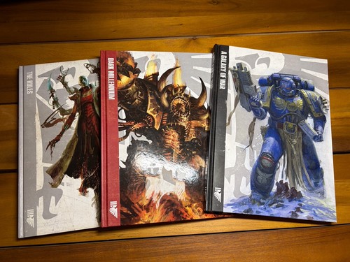 Games workshop warhammer - workshop, 40k