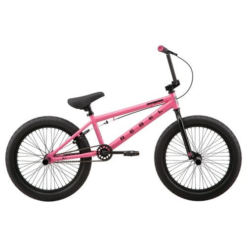 Rebel bmx bike sturdy - x1,