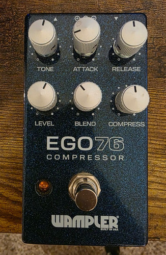 Wampler ego compressor - 76,