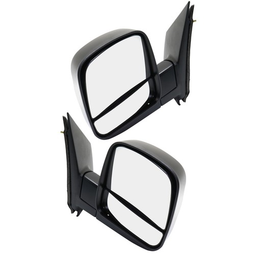 Mirrors left right pair - left, &