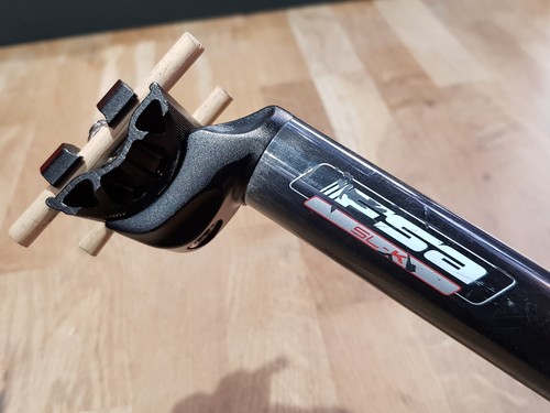 Fsa carbon seat post - fsa,