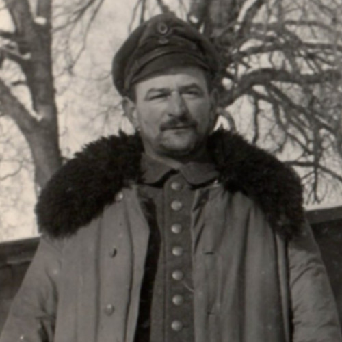 Wwi german soldier winter - wwi,