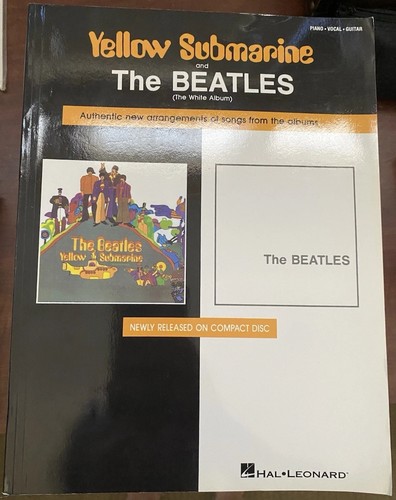 The beatles yellow submarine - yellow,