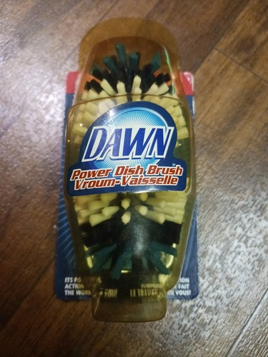 Dawn power dish brush - power, 2