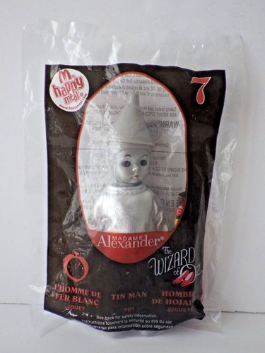 Madame alexander tin man - tin, #