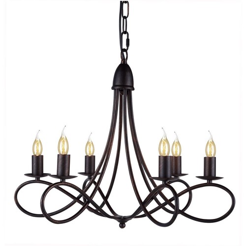 Dark bronze farmhouse - dark,