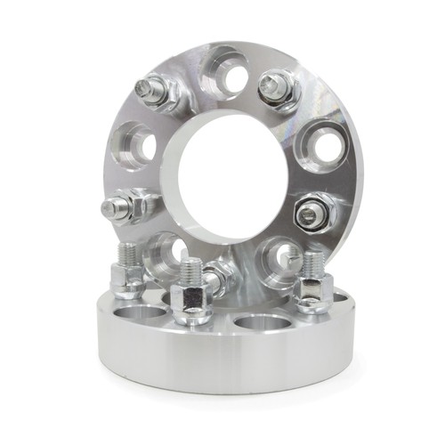 Wheel spacers adapters 5x5 - 2,