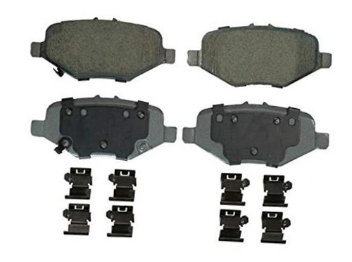 Brake thermoquiet qc1612 - brake,