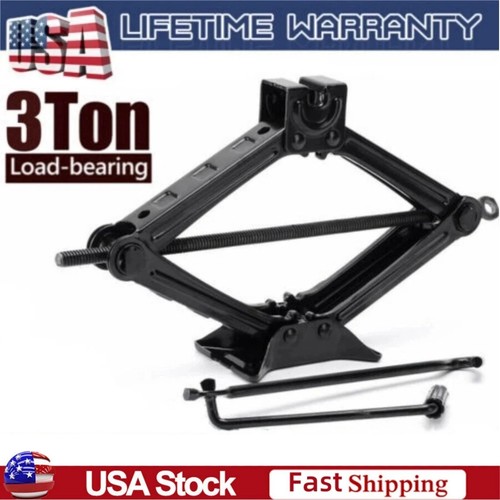 Ton scissor jack - jack, heavy