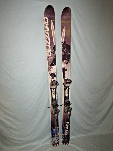 Blizzard titan argus skis - titan, iq