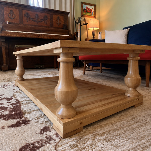 Rustic farmhouse solid - rustic,