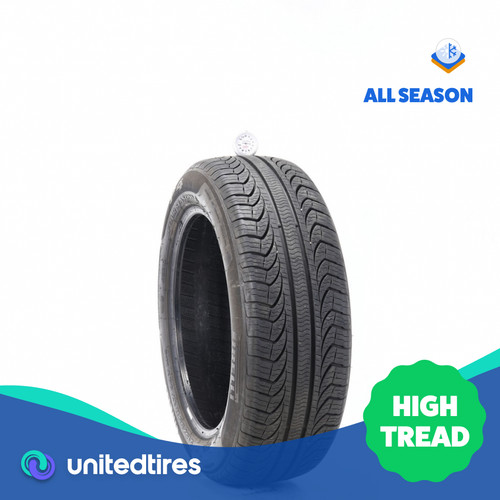 Used 215 55r17 - 215/55r17, four