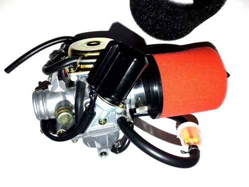 Performance carburetor air - carburetor, w/