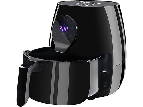 Kitchen air fryer digital - air,