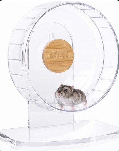Niteangel super silent hamster - super,