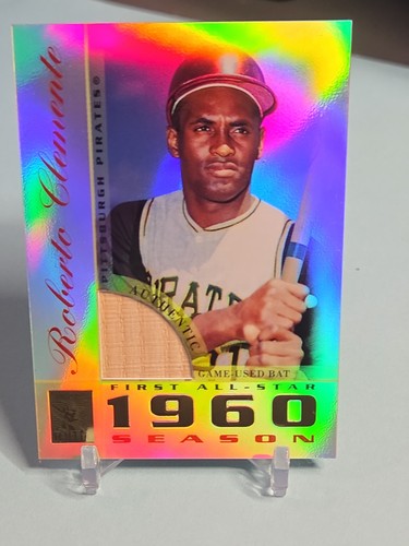 Roberto clemente 2003 topps - roberto,