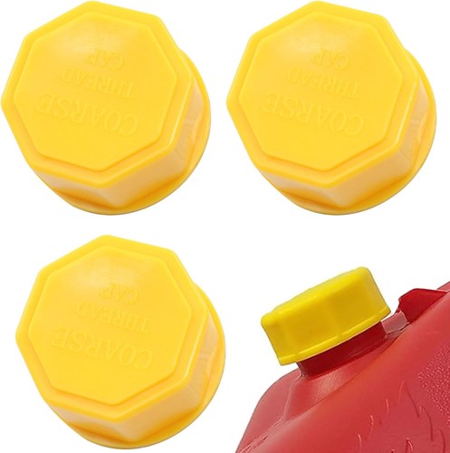 Gallon gas can cap - gas,