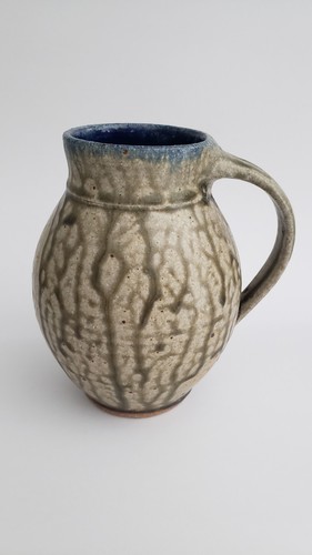 Ben owen pottery apprentice - ben,