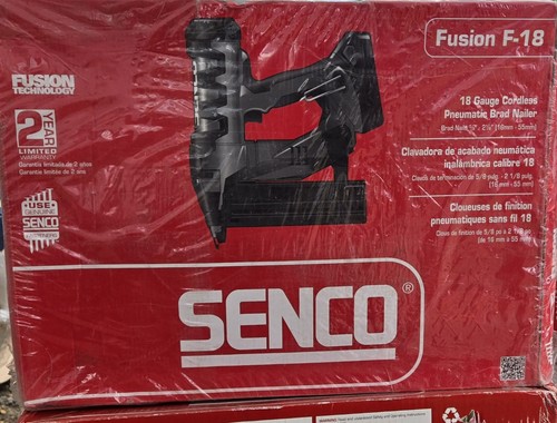 Senco 10l0001n fusion 18v - senco,
