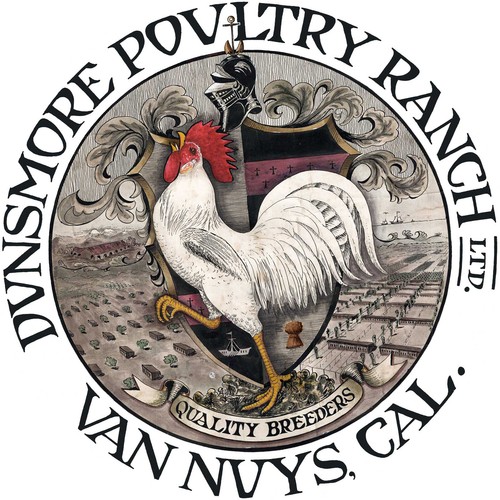 1920 poultry advertising - poultry,
