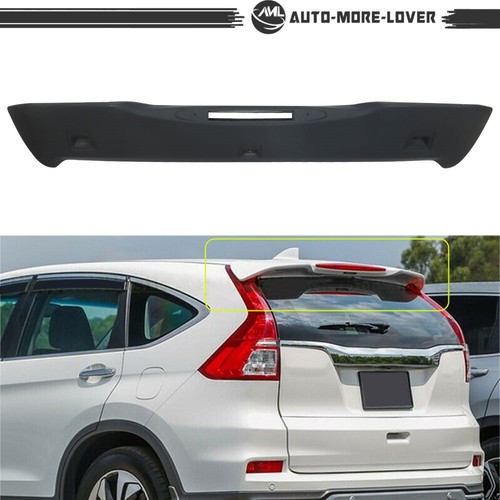 Trunk spoiler wing for - wing,