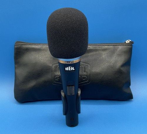 Heil sound handheld - heil, pr-20