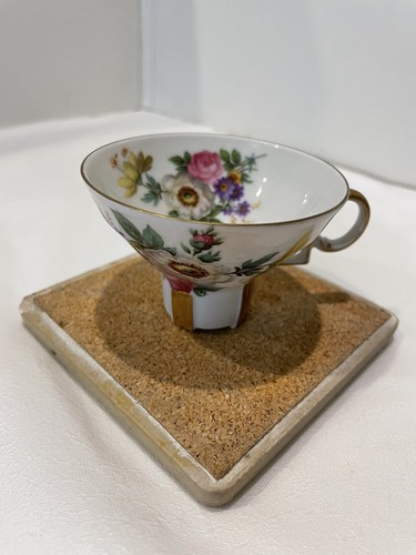 Vintage teacup mitterteich - vintage,